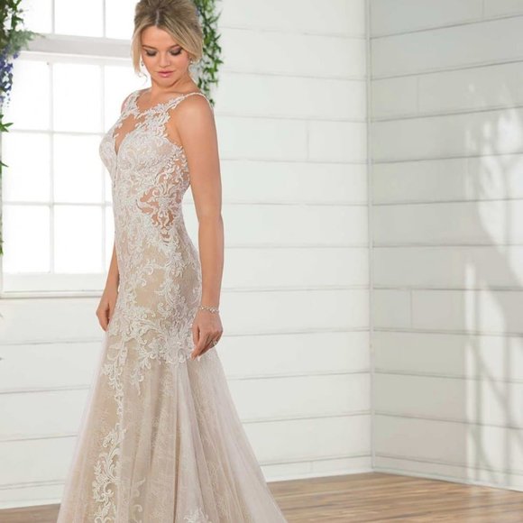 Essence Of Austrailia Wedding D2548 - Picture 6 of 11